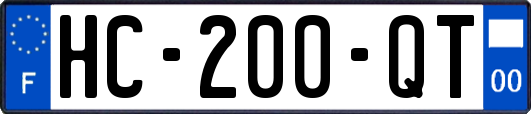 HC-200-QT