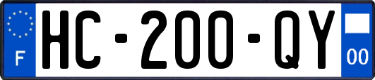 HC-200-QY