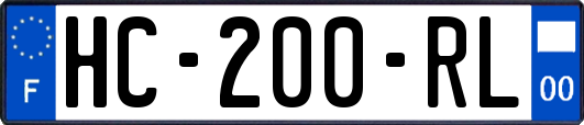HC-200-RL