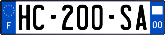 HC-200-SA