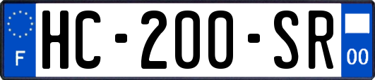 HC-200-SR