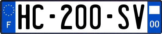 HC-200-SV