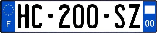 HC-200-SZ