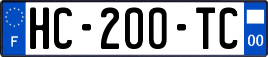 HC-200-TC