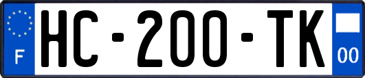HC-200-TK