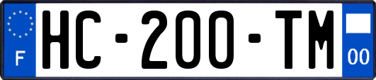 HC-200-TM