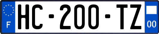 HC-200-TZ