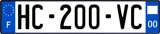 HC-200-VC