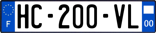 HC-200-VL