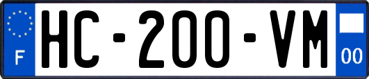 HC-200-VM