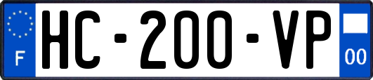 HC-200-VP