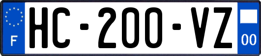 HC-200-VZ