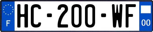 HC-200-WF