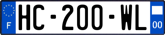 HC-200-WL