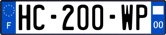 HC-200-WP
