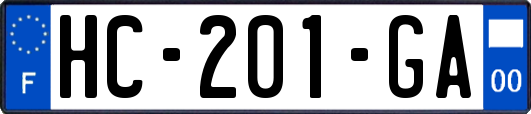 HC-201-GA