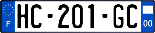 HC-201-GC
