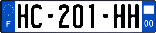 HC-201-HH