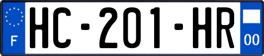 HC-201-HR
