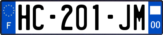 HC-201-JM