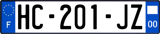 HC-201-JZ
