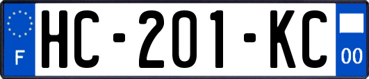 HC-201-KC