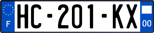 HC-201-KX