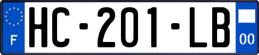 HC-201-LB