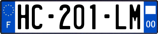 HC-201-LM