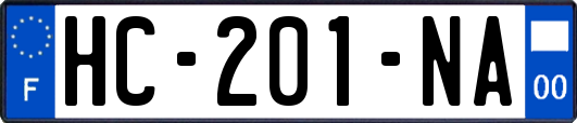 HC-201-NA