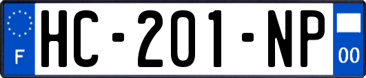 HC-201-NP