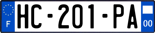 HC-201-PA