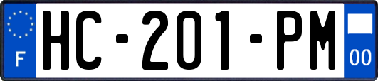 HC-201-PM