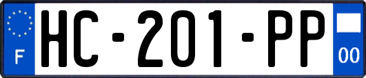 HC-201-PP