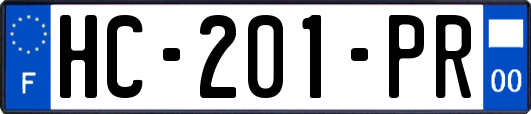 HC-201-PR