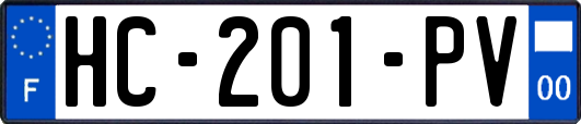 HC-201-PV