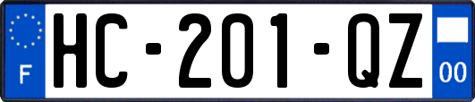 HC-201-QZ