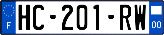 HC-201-RW