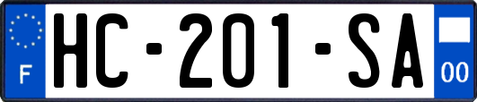 HC-201-SA