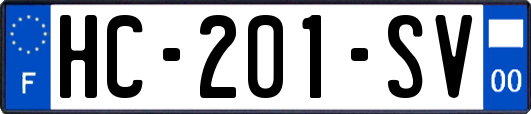 HC-201-SV