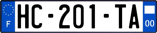 HC-201-TA