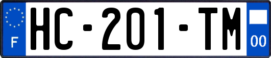 HC-201-TM