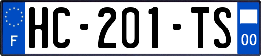HC-201-TS