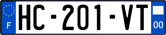 HC-201-VT