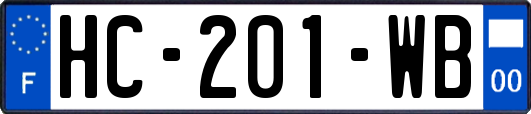 HC-201-WB