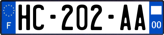 HC-202-AA
