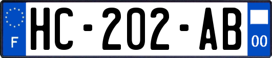 HC-202-AB