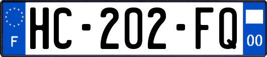 HC-202-FQ