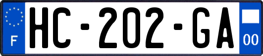 HC-202-GA