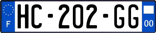 HC-202-GG